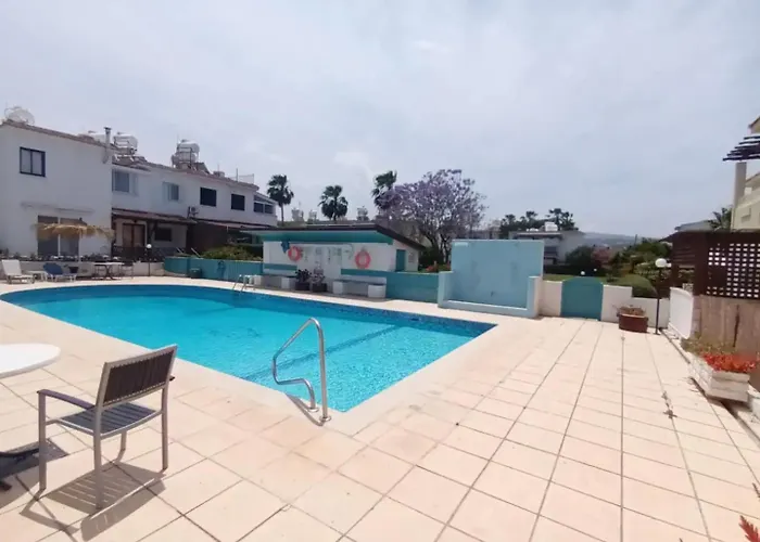Akamas Sunset Bohemian Chic Apartment By One Villas