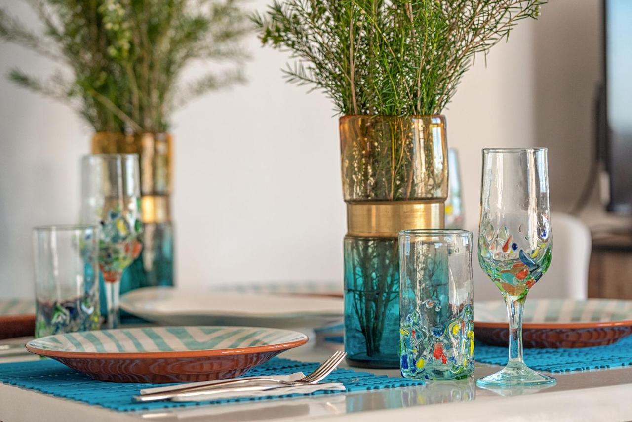 Akamas Sunset Bohemian Chic By One Apartman Polis