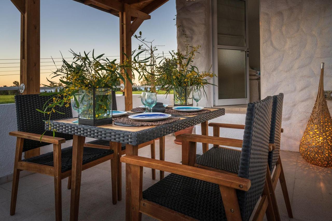Akamas Sunset Bohemian Chic By One Apartman Polis